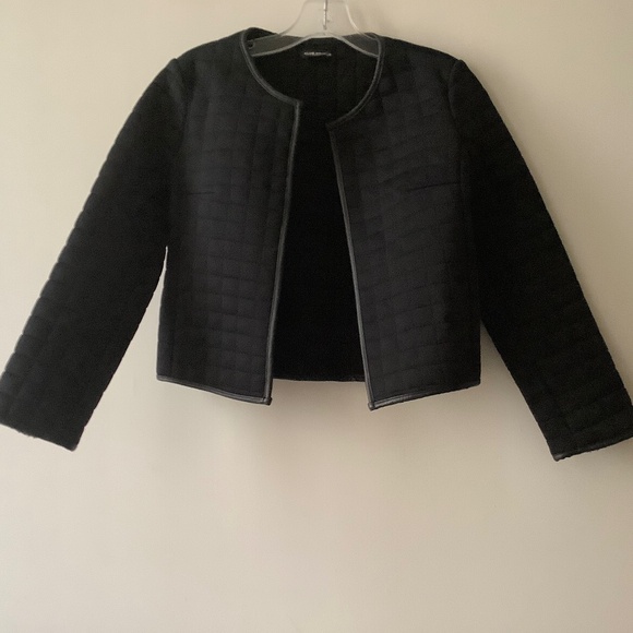 Jackets & Blazers - Club Monaco cropped blazer jacket